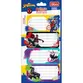 ETIQUETA ADESIVA HOMEM ARANHA C/8 TILIBRA