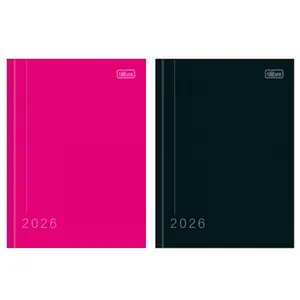 AGENDA COSTURADA PEPPER TILIBRA