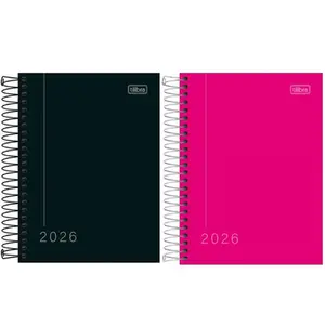 AGENDA ESPIRAL PEPPER TILIBRA