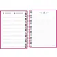 AGENDA ESPIRAL PEPPER TILIBRA