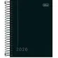 AGENDA ESPIRAL PEPPER TILIBRA