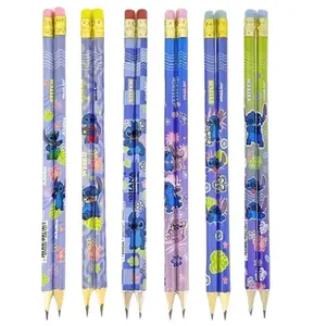 LAPIS PRETO HB STITCH MOLIN