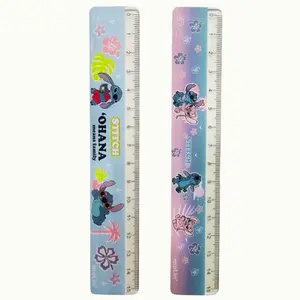 REGUA 15CM STITCH MOLIN