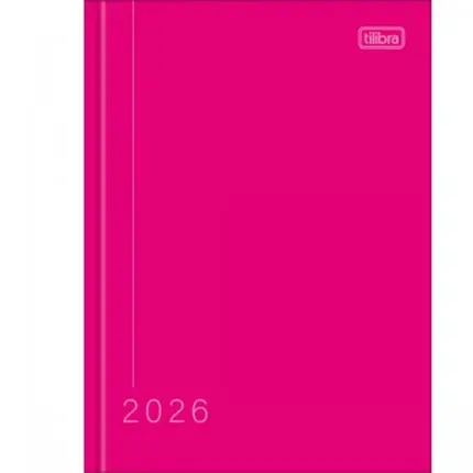 AGENDA COSTURADA PEPPER TILIBRA