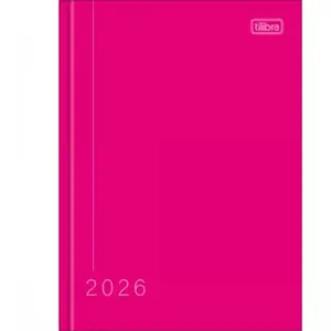 AGENDA COSTURADA PEPPER TILIBRA