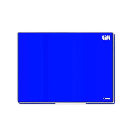 CADERNO DE DESENHO BROCHURA LIFT C/80FLS CREDEAL