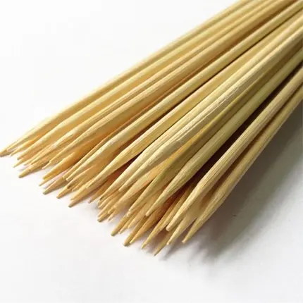 PALITO ESPETO DE CHURRASCO 180X3MM C/100 THEOTO