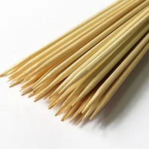 PALITO ESPETO DE CHURRASCO 180X3MM C/100 THEOTO