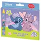 GIZ DE CERA JUMBO C/12 STITCH MOLIN
