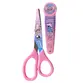 TESOURA ESCOLAR C/ PROTETOR STITCH MOLIN