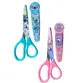 TESOURA ESCOLAR C/ PROTETOR STITCH MOLIN
