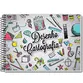 CADERNO DE DESENHO FLEXIVEL C/48 CREDEAL