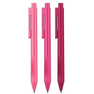 CANETA 0.5 GEL ALL ROSE TRIS