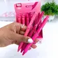 CANETA 0.5 GEL ALL ROSE TRIS