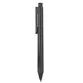 CANETA 0.5 GEL ALL BLACK TRIS