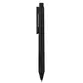 CANETA 0.5 GEL ALL BLACK TRIS