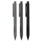 CANETA 0.5 GEL ALL BLACK TRIS