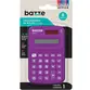 CALCULADORA DE BOLSO BAZZE
