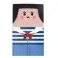 BORRACHA CALVINHO TILIBRA