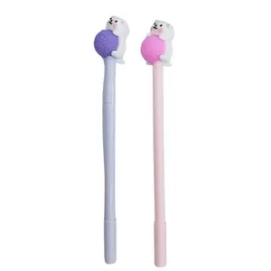 CANETA 0.5 GEL PURFFECT CATS TILIBRA
