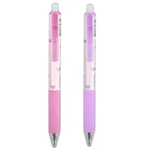 CANETA 0.5 GEL APAGAVEL CORAÇOES TILIBRA