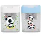 APONTADOR DUPLO C/ DEPOSITO PANDA TILIBRA