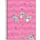 CADERNO 1MT HOLLY TILIBRA