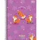 CADERNO 1MT HOLLY TILIBRA