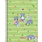 CADERNO 1MT HOLLY TILIBRA