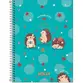CADERNO 1MT HOLLY TILIBRA