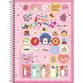 CADERNO 1MT HOLLY TILIBRA