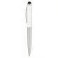CANETA 1.0 COM TOUCH GLAM BRW