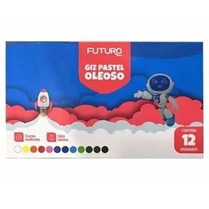 GIZ PASTEL OLEOSO C/12 FUTURO
