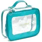 NECESSAIRE TRANSPARENTE QUALIS