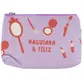 NECESSAIRE EM POLIESTER E PVC QUALIS