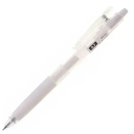 CANETA 0.7 GEL POPLOL PILOT