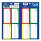 ETIQUETA ADESIVA STIFF C/8 JANDAIA