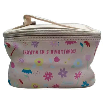 NECESSAIRE EM PVC QUALIS