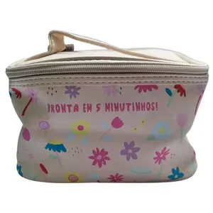 NECESSAIRE EM PVC QUALIS