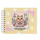 CADERNO DE COLORIR CAPIVARA