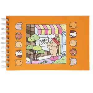 CADERNO DE COLORIR URSO