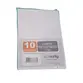 ENVELOPE CARTA C/10 SCRITY