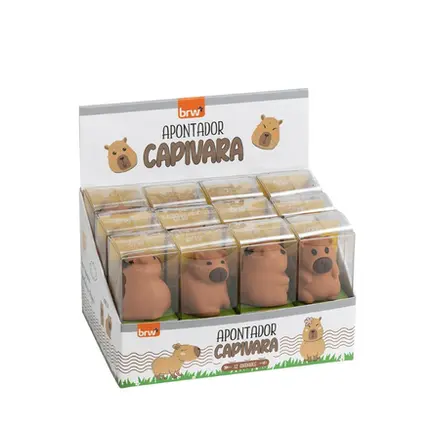 APONTADOR CAPIVARA BRW