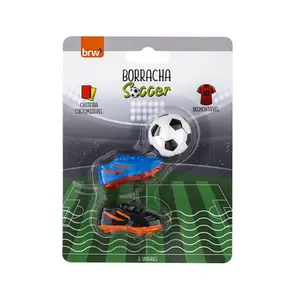 BORRACHA SOCCER BRW