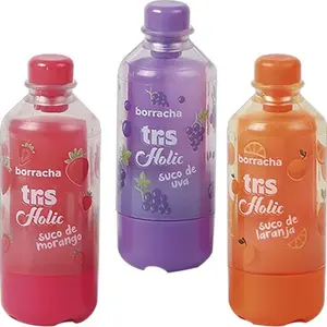 BORRACHA HOLIC SUCO TRIS