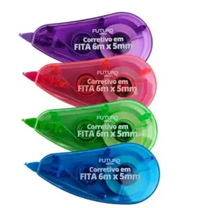 FITA CORRETIVA 6M FUTURO