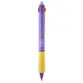 CANETA 4 CORES GEL APAGAVEL FANTASIA CIS