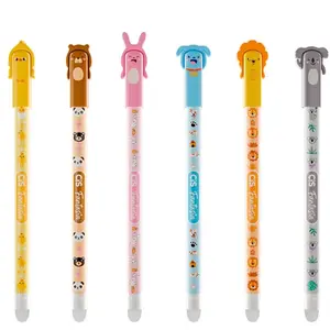 CANETA ZOO GEL APAGAVEL FANTASIA CIS