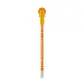 CANETA ZOO GEL APAGAVEL FANTASIA CIS