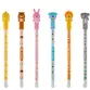 CANETA ZOO GEL APAGAVEL FANTASIA CIS